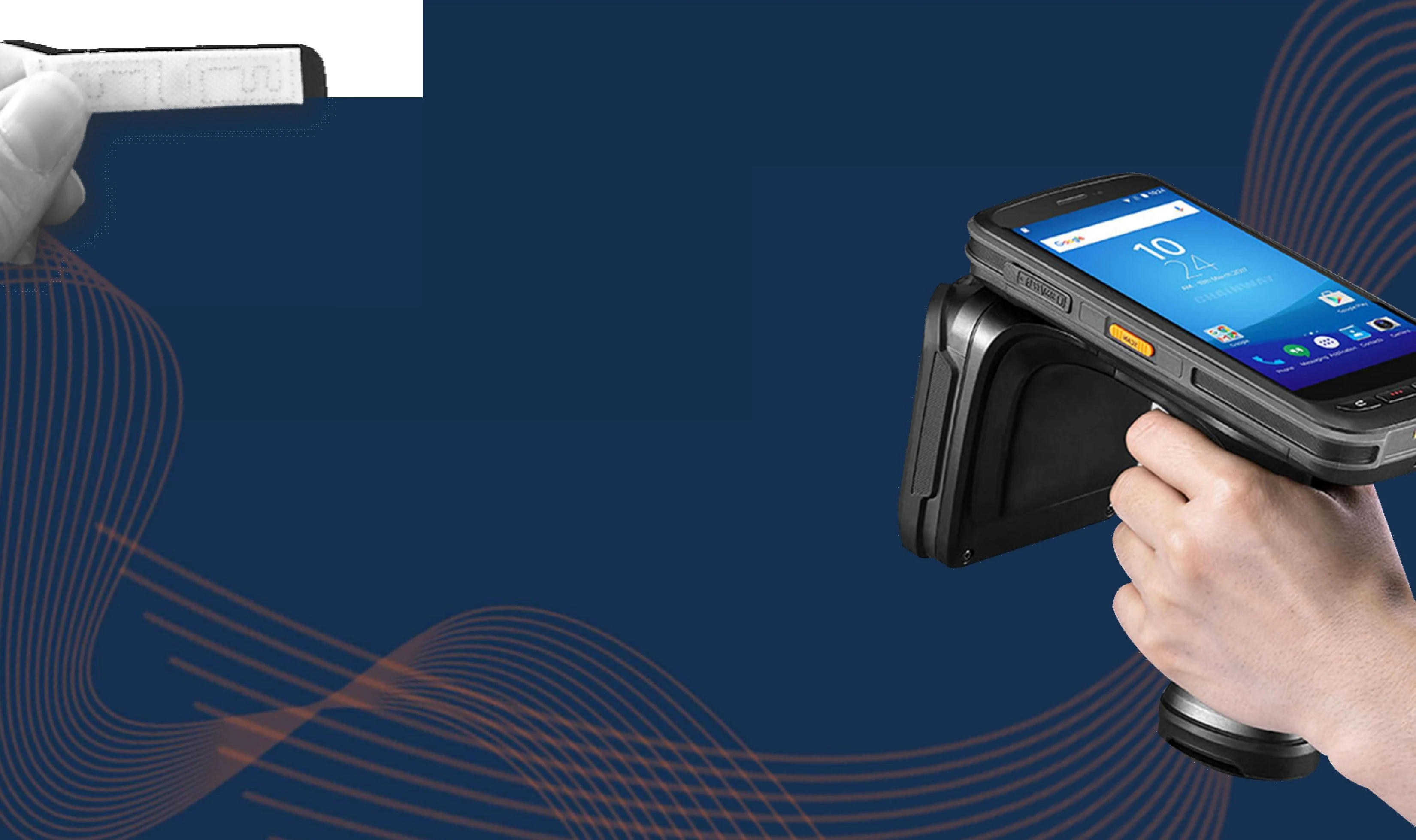 RFID Asset Tracking Solution