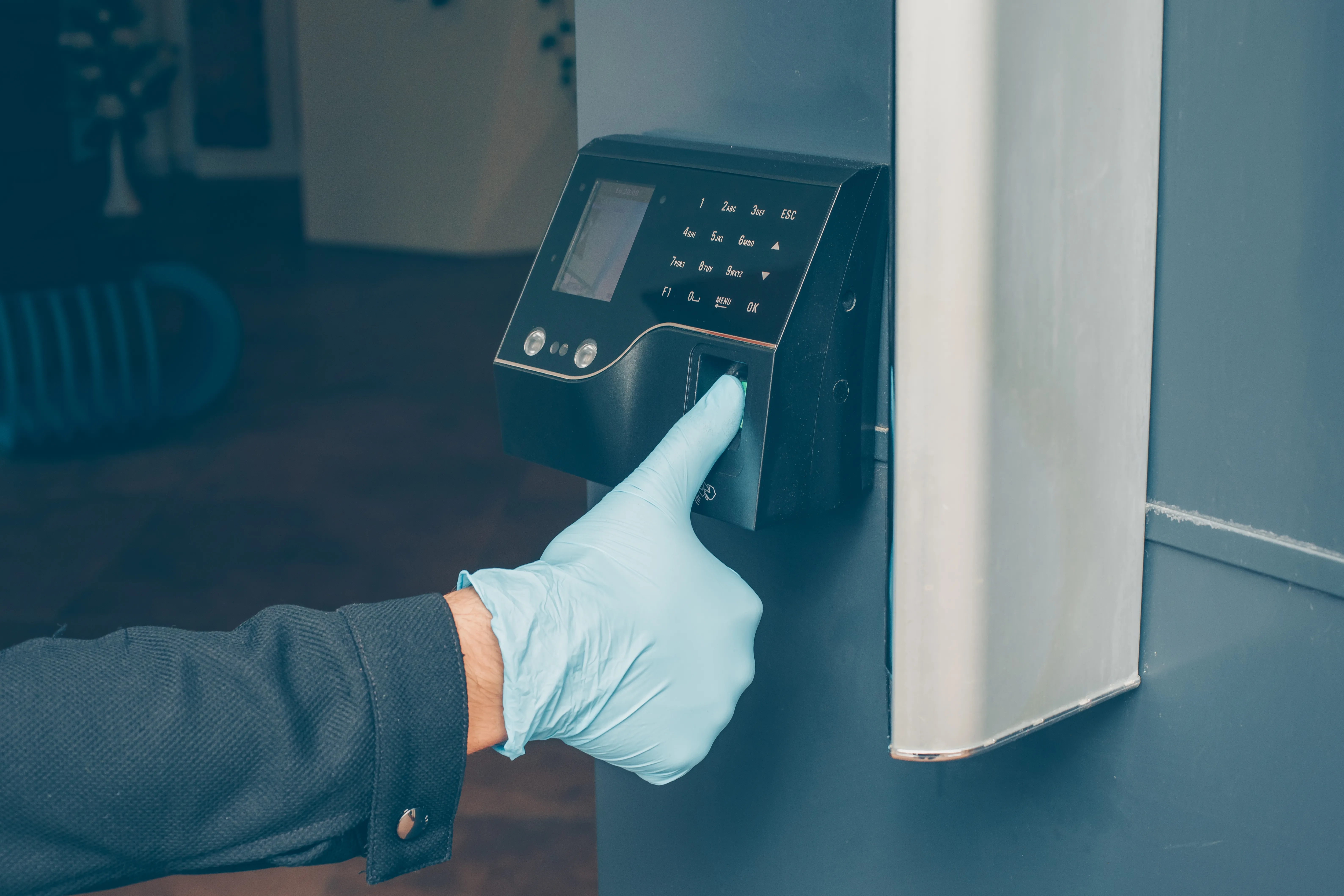 RFID Locks