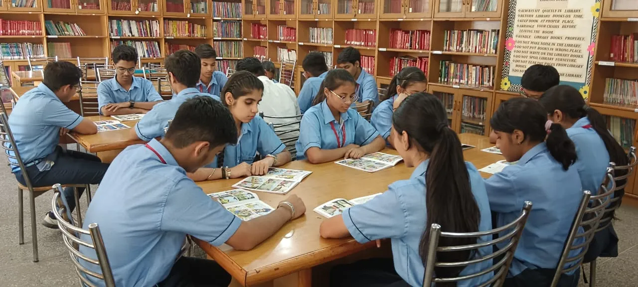 Libraries & Education