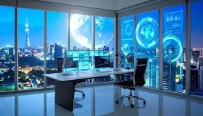 IT & Corporate Offices