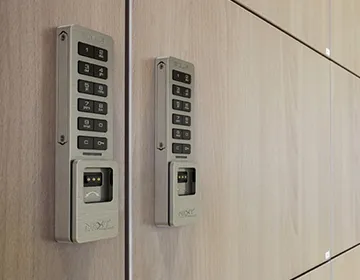Elevator Access Control