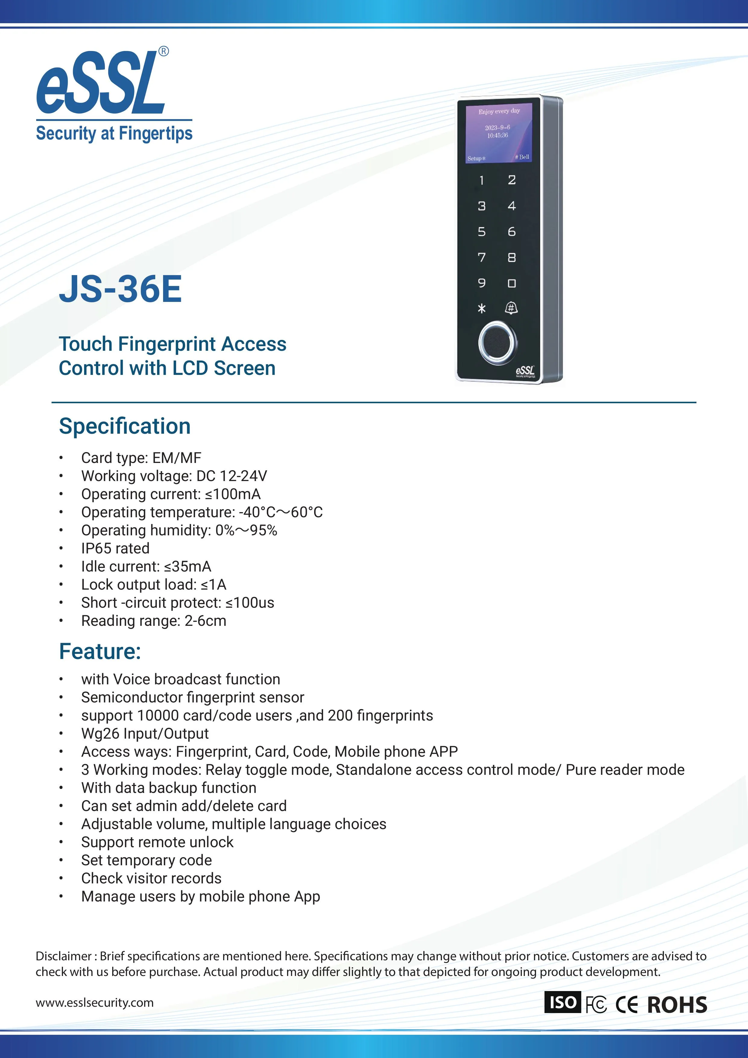 Essl 33