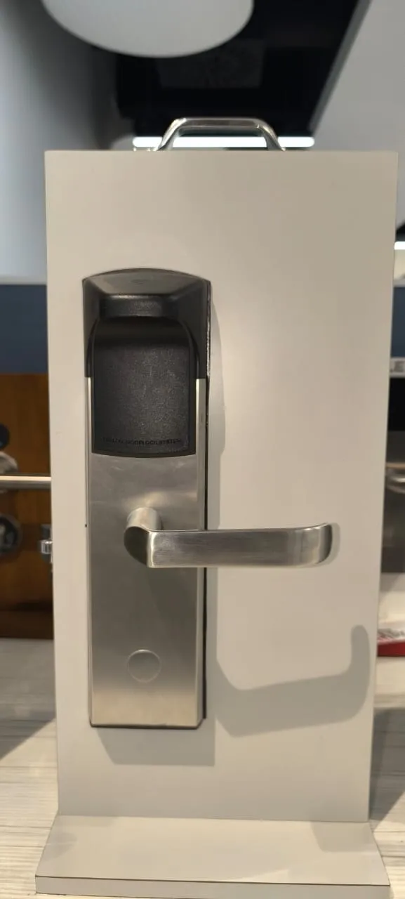 Hafele Hotel Locks 5