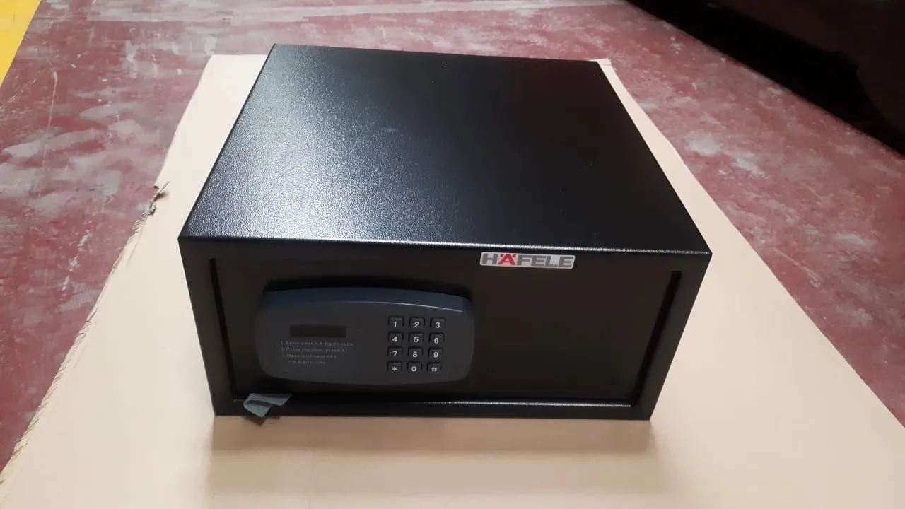 Safe Locker 3