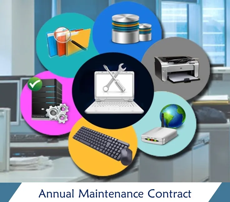 Annual Maintenance Contract - RS Serrvice