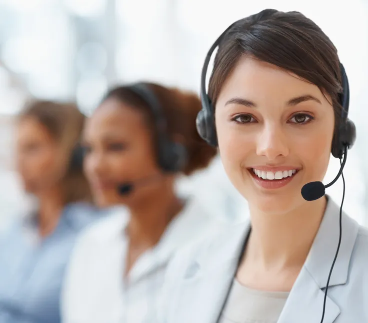 Telephonic Support - RS Serrvice